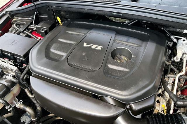 2017 Dodge Durango Citadel AWD