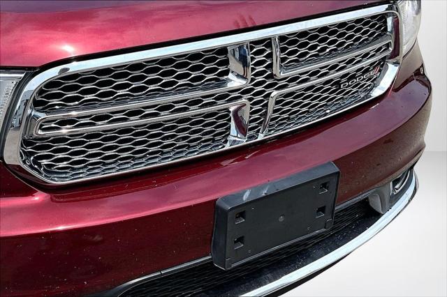 2017 Dodge Durango Citadel AWD