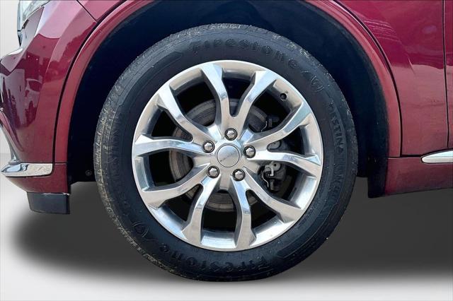 2017 Dodge Durango Citadel AWD