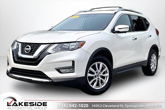 2017 Nissan Rogue S for sale in Spring Lake, MI