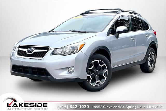 2015 Subaru XV Crosstrek 2.0i Limited for sale in Spring Lake, MI