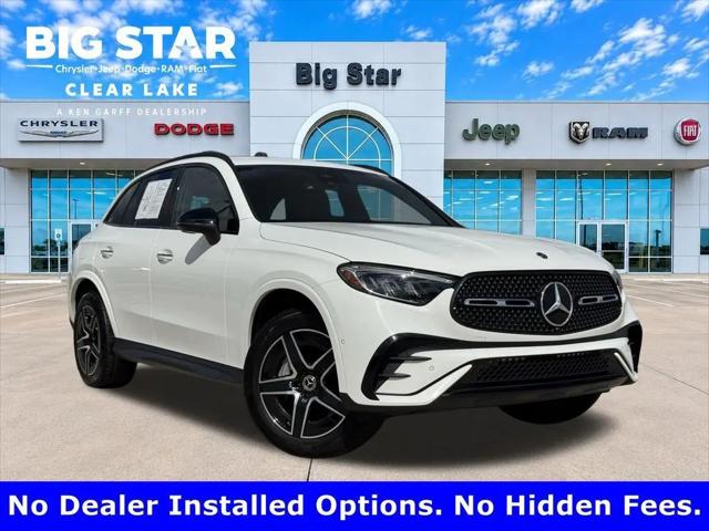 2025 Mercedes-Benz GLC SUV for sale in Webster, TX
