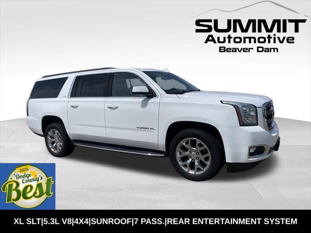 2018 GMC Yukon XL SLT for sale in Beaver Dam, WI