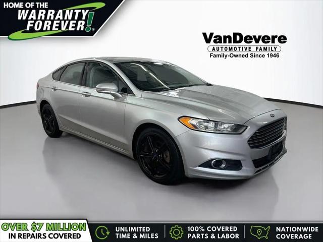2016 Ford Fusion SE for sale in Akron, OH