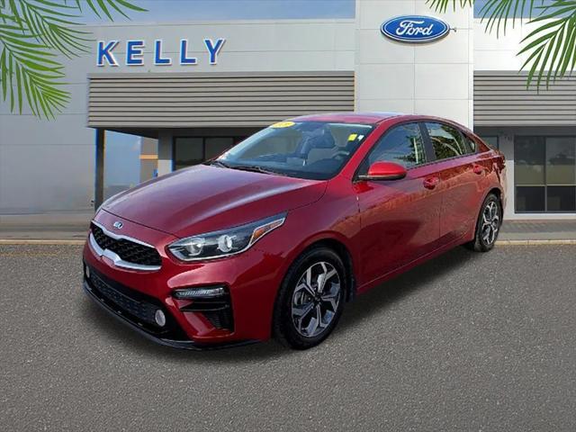 2021 Kia Forte LXS for sale in Melbourne, FL