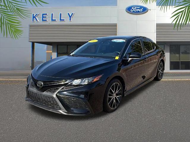 2021 Toyota Camry SE for sale in Melbourne, FL