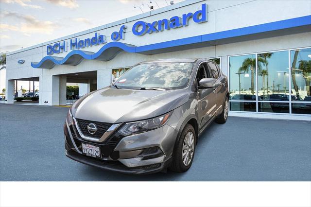 2021 Nissan Rogue Sport S FWD Xtronic CVT for sale in Oxnard, CA
