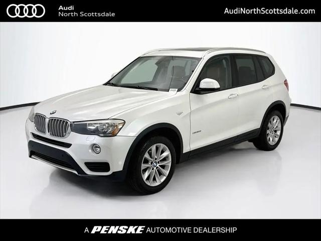 2016 BMW X3 xDrive28i for sale in Phoenix, AZ