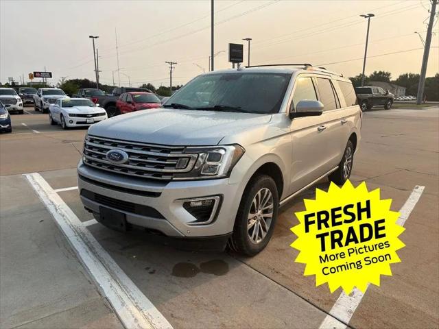 2018 Ford Expedition Max Limited for sale in Charles City, IA