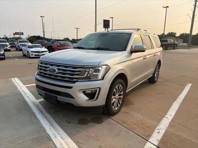2018 Ford Expedition Max Limited for sale in Charles City, IA