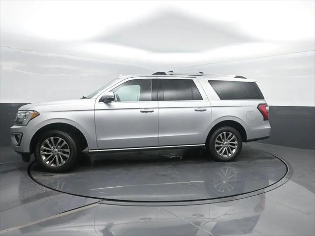 2018 Ford Expedition Max Limited for sale in Charles City, IA
