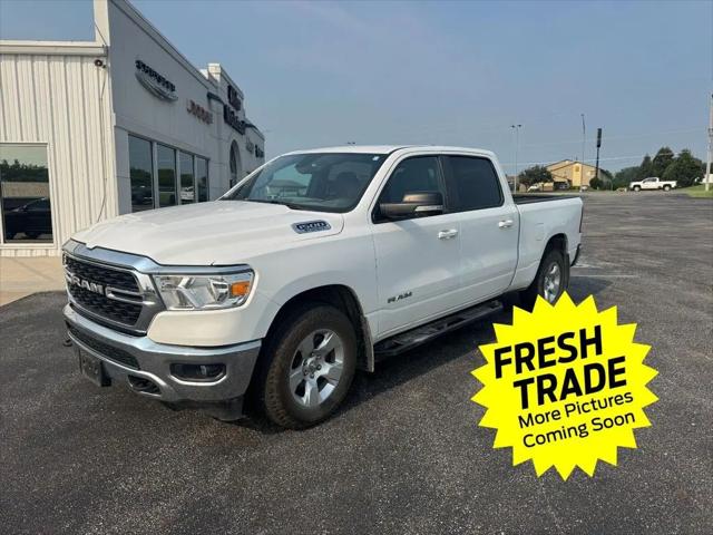 2022 Ram 1500 Big Horn Crew Cab 4x4 6'4" Box for sale in Charles City, IA