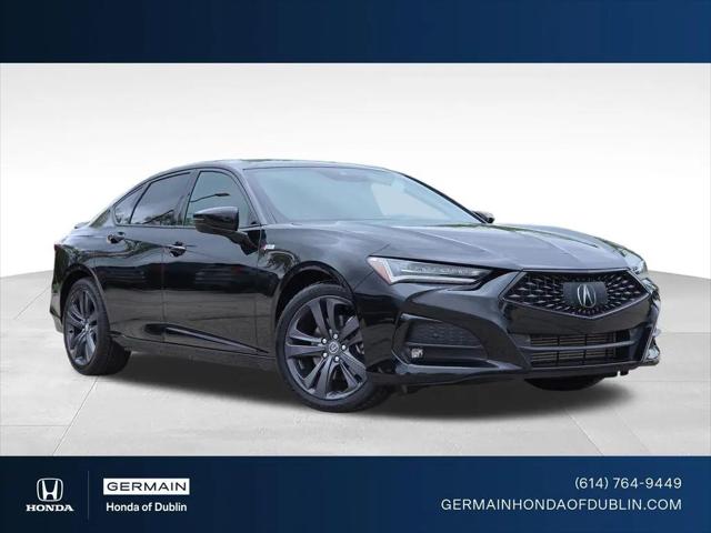 2022 Acura TLX A-SPEC Package for sale in Dublin, OH