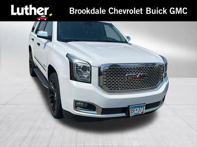 2019 GMC Yukon SLT for sale in BROOKLYN CENTER, MN