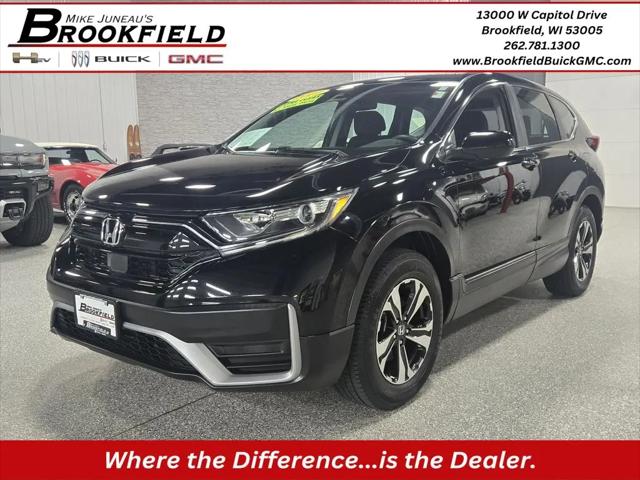 2021 Honda CR-V AWD Special Edition for sale in Brookfield, WI