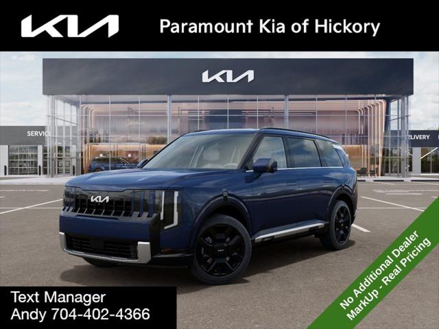 2027 Kia Telluride Hybrid SX for sale in Hickory, NC