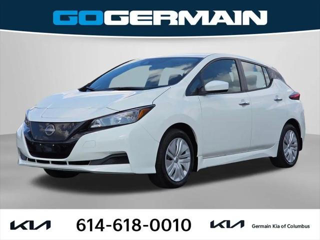 2025 Nissan LEAF for sale near Columbus, OH