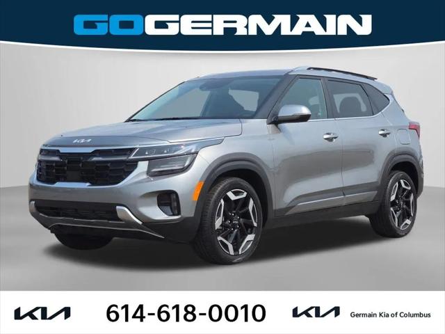 2024 Kia Seltos SX Turbo for sale in Columbus, OH