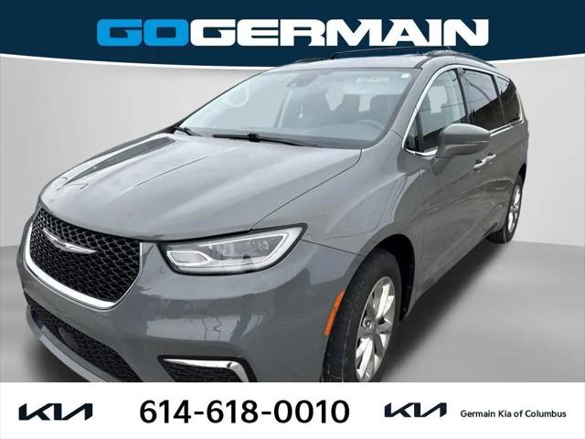 2022 Chrysler Pacifica Touring L AWD for sale in Columbus, OH
