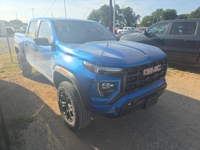 2024 GMC Canyon 4WD Elevation for sale in Henrietta, TX