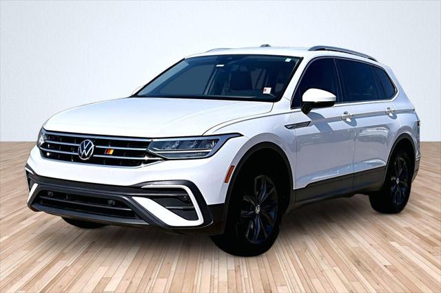 2022 Volkswagen Tiguan 2.0T SE for sale in Oklahoma City, OK
