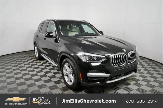 2020 BMW X3 sDrive30i for sale in Atlanta, GA