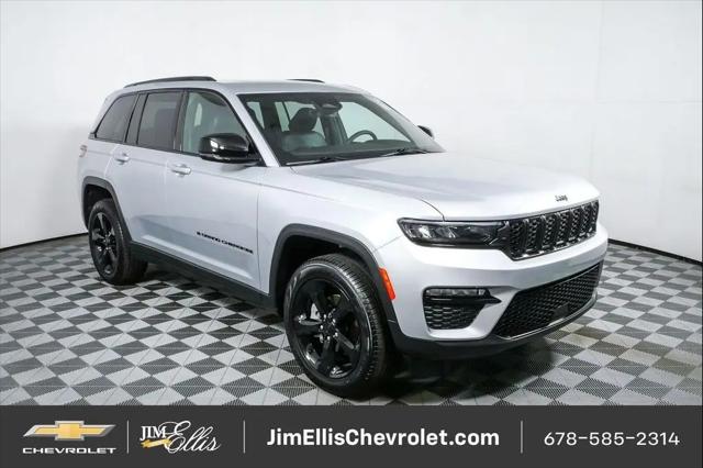 2025 Jeep Grand Cherokee Limited 4x2 for sale in Atlanta, GA