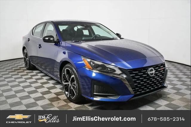 2024 Nissan Altima SR FWD for sale in Atlanta, GA