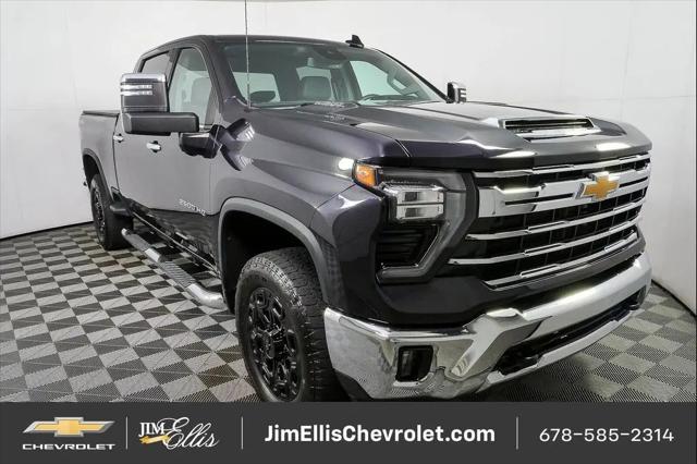 2024 Chevrolet Silverado 2500HD 4WD Crew Cab Standard Bed LTZ for sale in Atlanta, GA