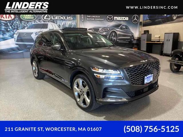 2024 Genesis GV80 3.5T AWD for sale in Worcester, MA