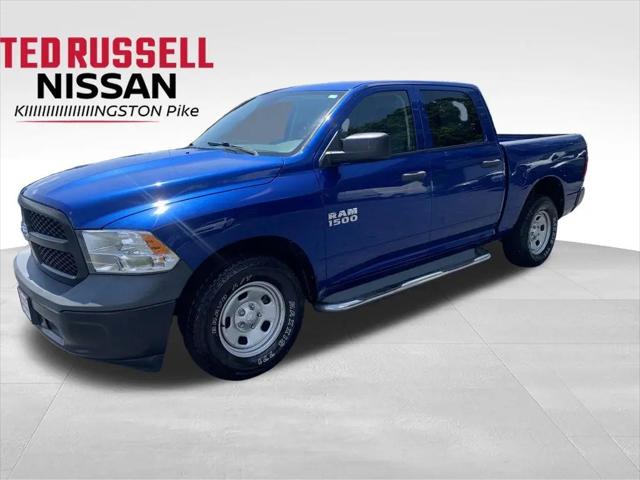 2018 Ram 1500 Tradesman Crew Cab 4x2 57 Box for sale in Knoxville, TN