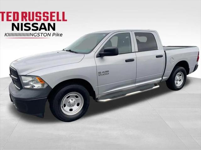 2018 Ram 1500 Tradesman Crew Cab 4x2 57 Box for sale in Knoxville, TN