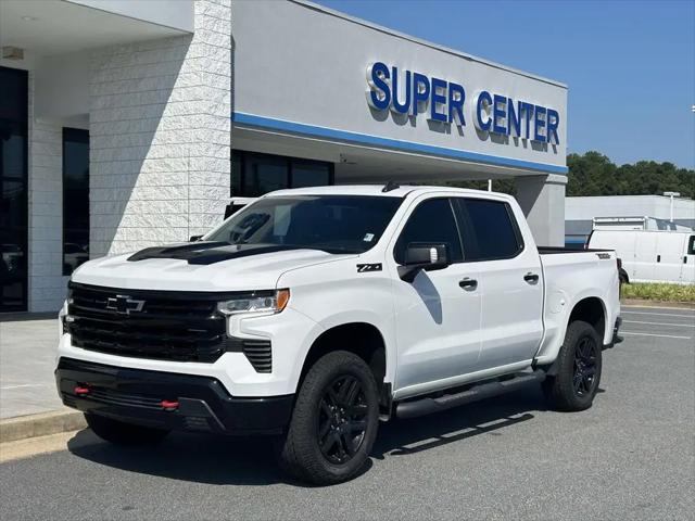 2023 Chevrolet Silverado 1500 4WD Crew Cab Short Bed LT Trail Boss for sale in Acworth, GA