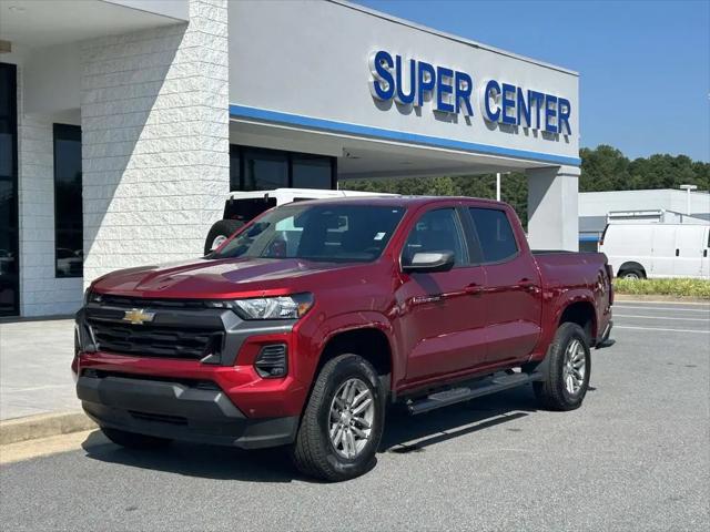 2024 Chevrolet Colorado 2WD LT for sale in Acworth, GA