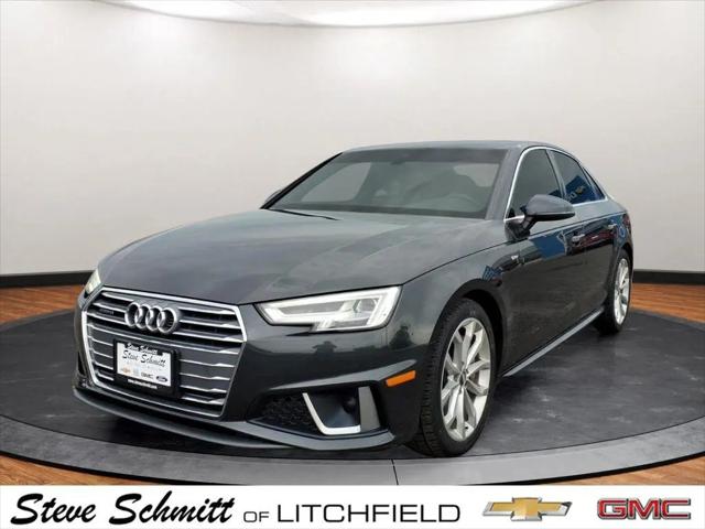 2019 Audi A4 45 Premium for sale in Litchfield, IL