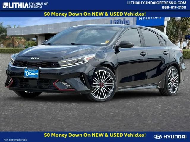 2022 Kia Forte GT for sale in Fresno, CA