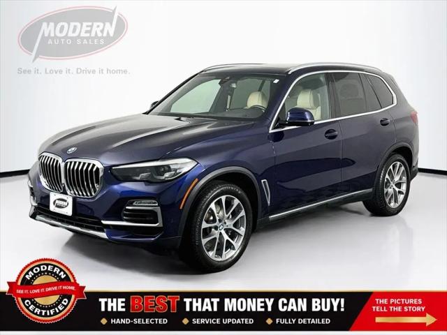 2020 BMW X5 xDrive40i for sale in Tyngsboro, MA