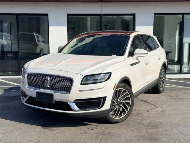 2019 Lincoln Nautilus Reserve for sale in Knoxville, TN