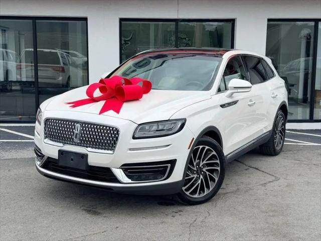 2019 Lincoln Nautilus Reserve for sale in Knoxville, TN