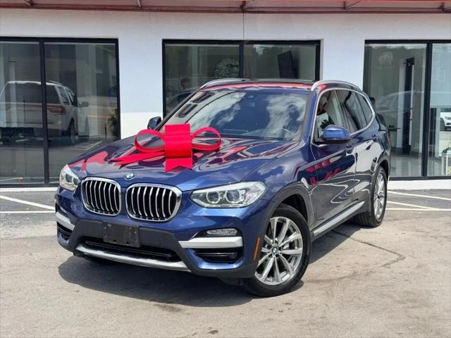 2018 BMW X3 xDrive30i for sale in Knoxville, TN