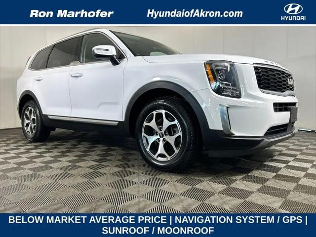 2022 Kia Telluride EX for sale in Cuyahoga Falls, OH