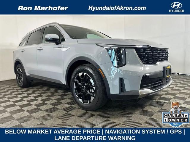 2025 Kia Sorento S for sale in Cuyahoga Falls, OH