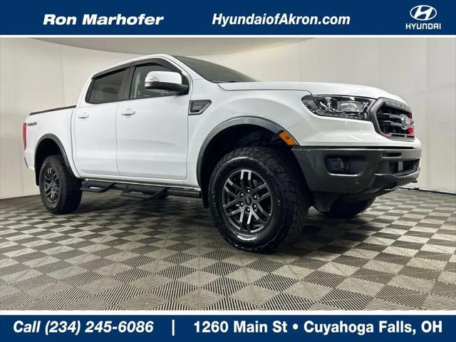 2023 Ford Ranger LARIAT for sale in Cuyahoga Falls, OH