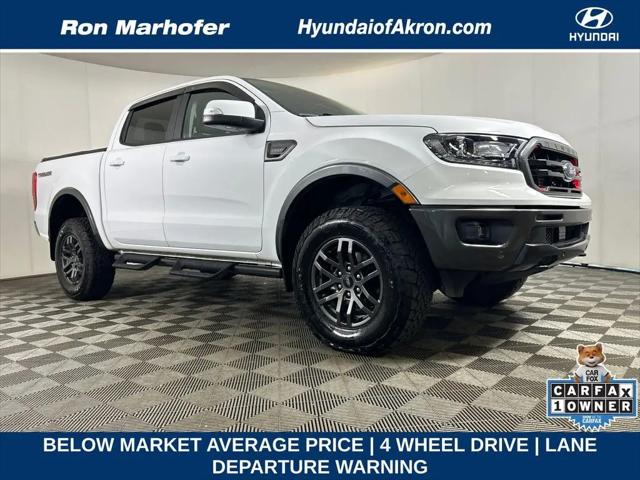 2023 Ford Ranger LARIAT for sale in Cuyahoga Falls, OH