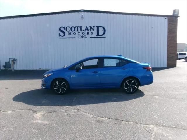 2024 Nissan Versa 1.6 SR for sale in Laurinburg, NC