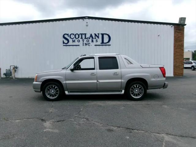 2005 Cadillac Escalade EXT Standard for sale in Laurinburg, NC