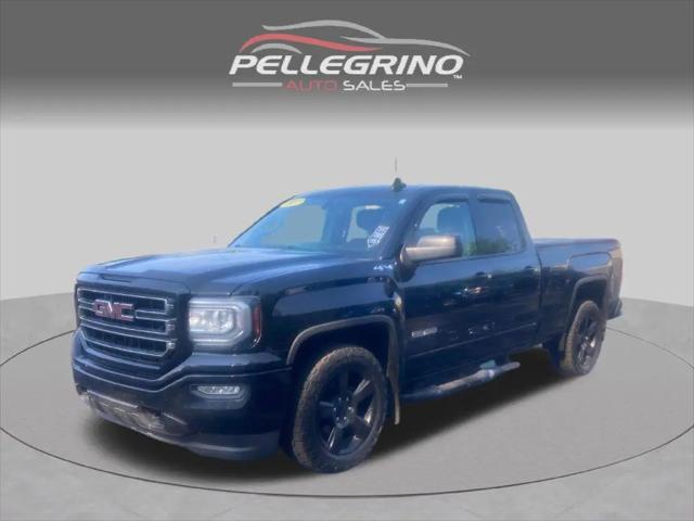 2017 GMC Sierra 1500 Base for sale in Batavia, NY