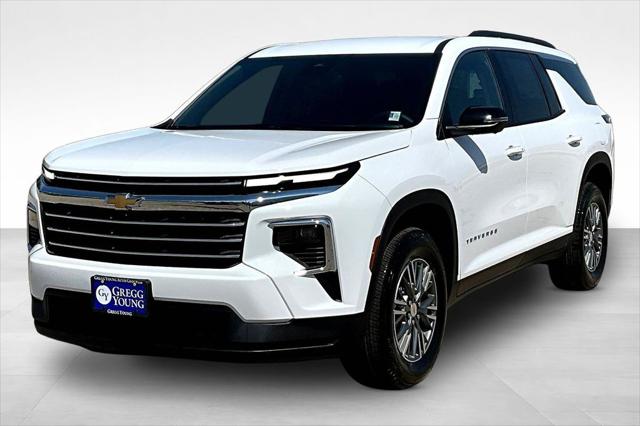 2027 Chevrolet Traverse AWD LT for sale in Marshalltown, IN
