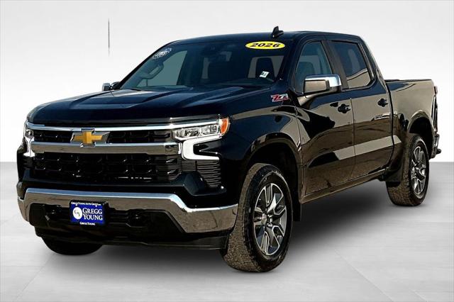 2026 Chevrolet Silverado 1500 4WD Crew Cab Standard Bed LT for sale in Marshalltown, IN