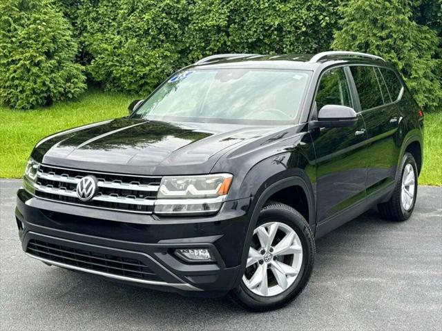 2018 Volkswagen Atlas 3.6L V6 SE w/Technology for sale in Oak Forest, IL